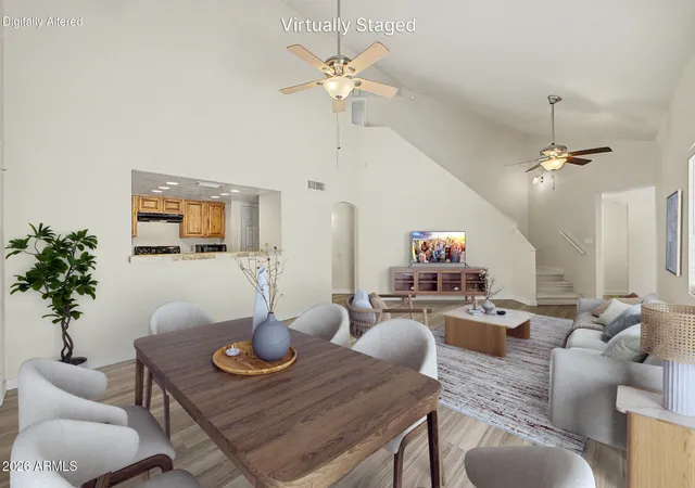 Townhouse for sale at 4213 W Calavar Rd, Phoenix, AZ 85053 | MLS# 7052145