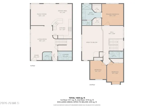 2nd image of 4921 W Behrend Dr, Glendale, AZ 85308 | MLS# 7049568