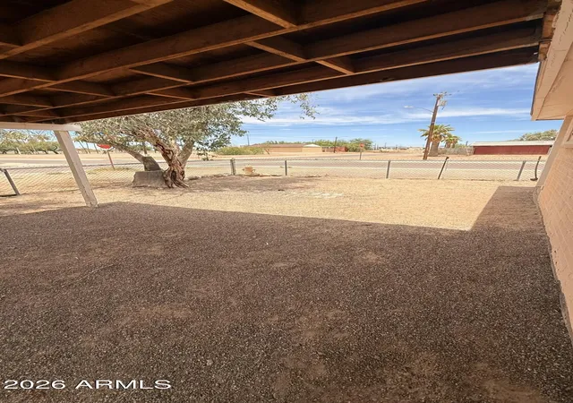 Photo 19 of Single family home for sale at 201 E Locke St, Gila Bend, AZ 85337 | MLS# 7050347 | Listing updated on 2026-09-10