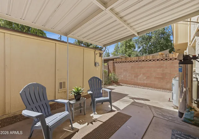 Photo 3 of Townhouse for sale at 5848 N 86th Street, Scottsdale, AZ 85250 | MLS# 7049526 | Listing updated on 2026-09-17