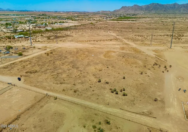 Photo 3 of Land for sale at 0 S Lehr Rd 97 Acres, Casa Grande, AZ 85193 | MLS# 7049316 | Listing updated on 2026-08-04