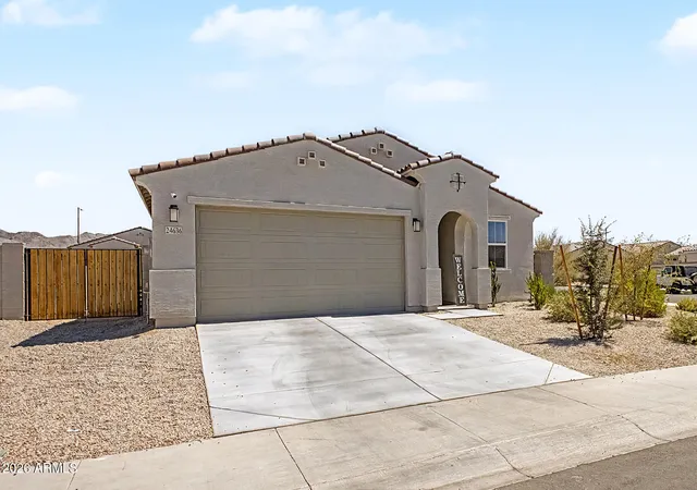 Photo 3 of Single family home for sale at 24636 W Hopi St, Buckeye, AZ 85326 | MLS# 7049358 | Listing updated on 2026-10-02
