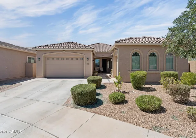 Photo 1 of Single family home for sale at 9829 E Thistle Ave, Mesa, AZ 85212 | MLS# 7049642 | Listing updated on 2026-09-10
