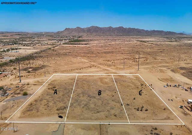 2nd image of 0 E Lehr Rd Lot A 32 Acres, Casa Grande, AZ 85193 | MLS# 7050158