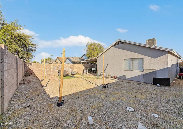Photo 26 of Single family home for sale at 8534 W Mariposa Dr, Phoenix, AZ 85037 | MLS# 7052562 | Listing updated on 2026-09-03