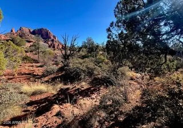 Photo 3 of Land for sale at 311 Acacia Dr #61, Sedona, AZ 86336 | MLS# 7049673 | Listing updated on 2026-07-03