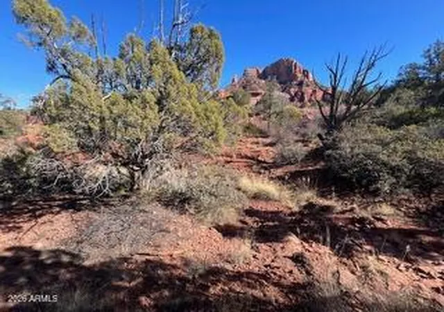 Photo 3 of Land for sale at 311 Acacia Dr #61, Sedona, AZ 86336 | MLS# 7049673 | Listing updated on 2026-07-03