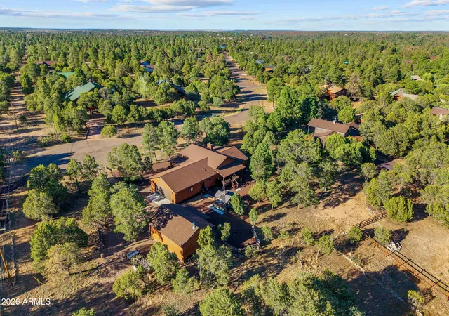 45th image of 2207 Four Point Cir, Overgaard, AZ 85933 | MLS# 7049183