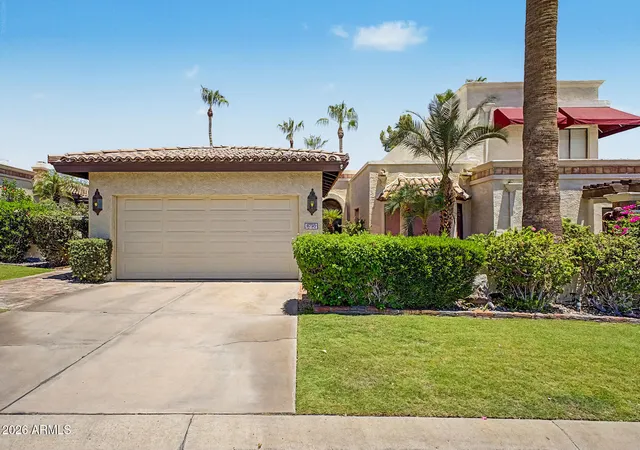 Photo 1 of Townhouse for sale at 4718 E Monte Way, Phoenix, AZ 85044 | MLS# 7061534 | Listing updated on 2026-09-01