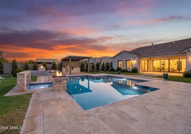 Photo 4 of Single family home for sale at 20549 E Pummelos Rd, Queen Creek, AZ 85142 | MLS# 7060928 | Listing updated on 2026-10-09