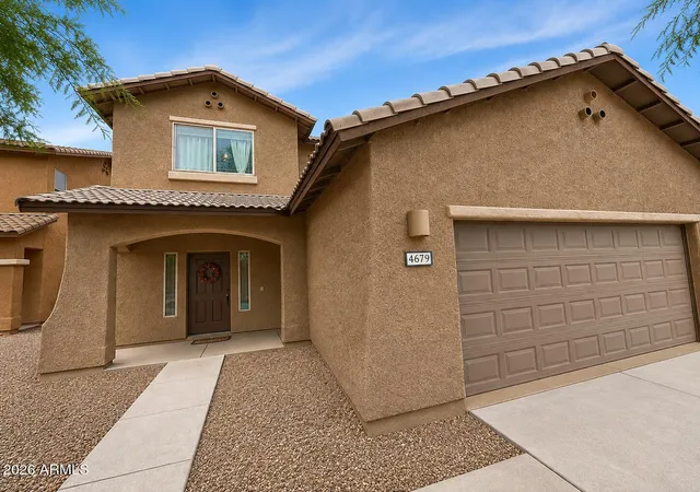 Photo 1 of Single family home for sale at 4679 Tranquility St, Sierra Vista, AZ 85650 | MLS# 7049895 | Listing updated on 2026-08-26