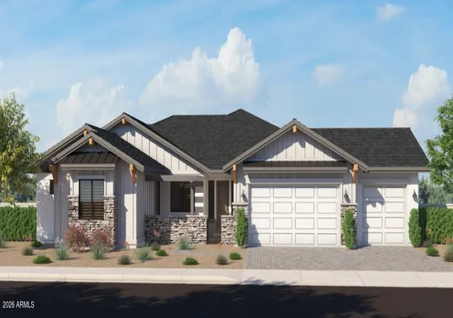 Photo 2 of Single family home for sale at 3715 Blazing Ore Trl, Prescott, AZ 86301 | MLS# 7049248 | Listing updated on 2026-09-10
