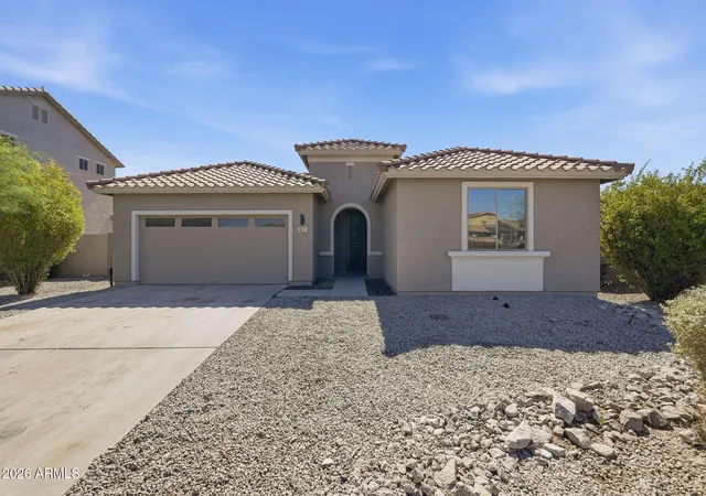 Photo 3 of Single family home for sale at 437 S 163rd Lane, Goodyear, AZ 85338 | MLS# 7049328 | Listing updated on 2026-10-22