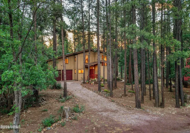 Homes for sale in Pinetop, AZ | 8727 Country Club Dr, Pinetop, AZ 85935 | MLS# 7049227