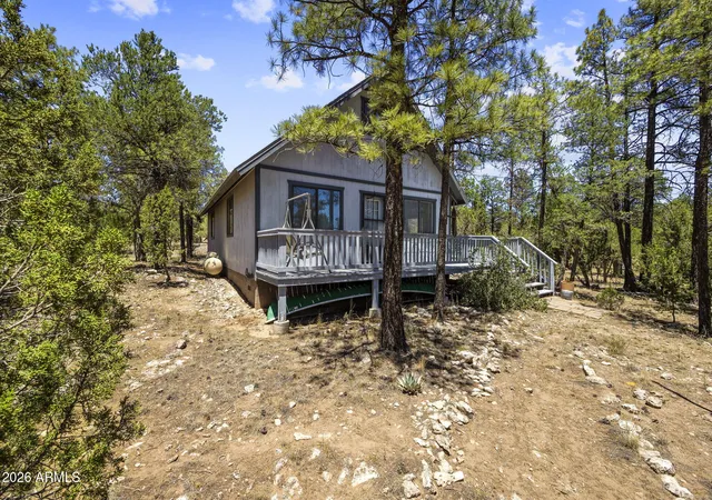Homes for sale in Overgaard, AZ | 2142 Rimview Trl, Overgaard, AZ 85933 | MLS# 7049866