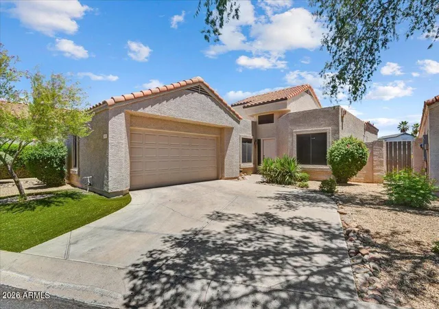 Photo 1 of Sale Pending at 14927 N 86th Drive, Peoria, AZ 85381 | MLS# 7051478 | Listing updated on 2026-08-22