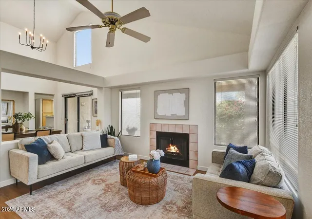Photo 3 of Sale Pending at 14927 N 86th Drive, Peoria, AZ 85381 | MLS# 7051478 | Listing updated on 2026-08-22