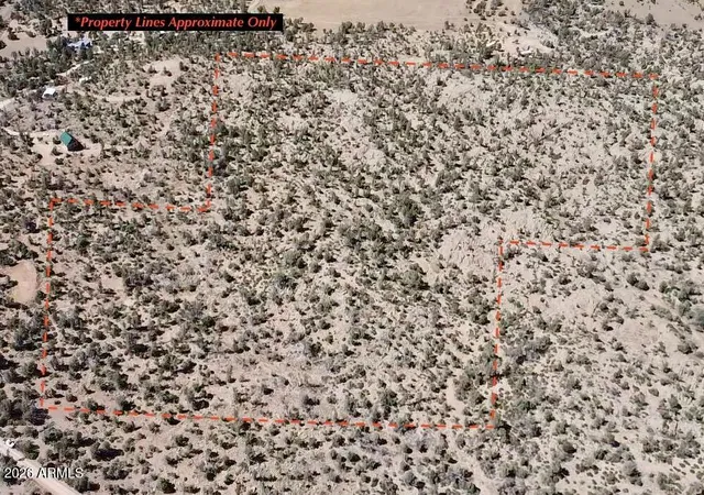 Photo 2 of Land for sale at Tbd N Ike Clark Pkwy #2, Young, AZ 85554 | MLS# 7049285 | Listing updated on 2026-07-02