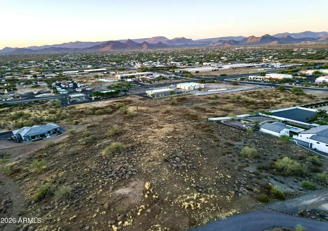 Photo 3 of Land for sale at 000 E Tumblewood Dr #5, Phoenix, AZ 85085 | MLS# 7049492 | Listing updated on 2026-07-23
