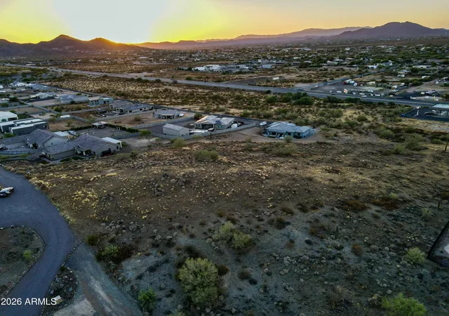 Photo 4 of Land for sale at 000 E Tumblewood Dr #5, Phoenix, AZ 85085 | MLS# 7049492 | Listing updated on 2026-07-23