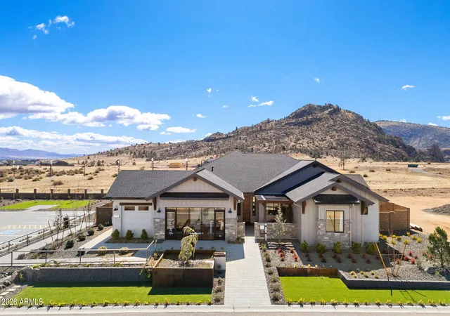 Photo 3 of Single family home for sale at 3751 Blazing Ore Trl, Prescott, AZ 86301 | MLS# 7049815 | Listing updated on 2026-08-11