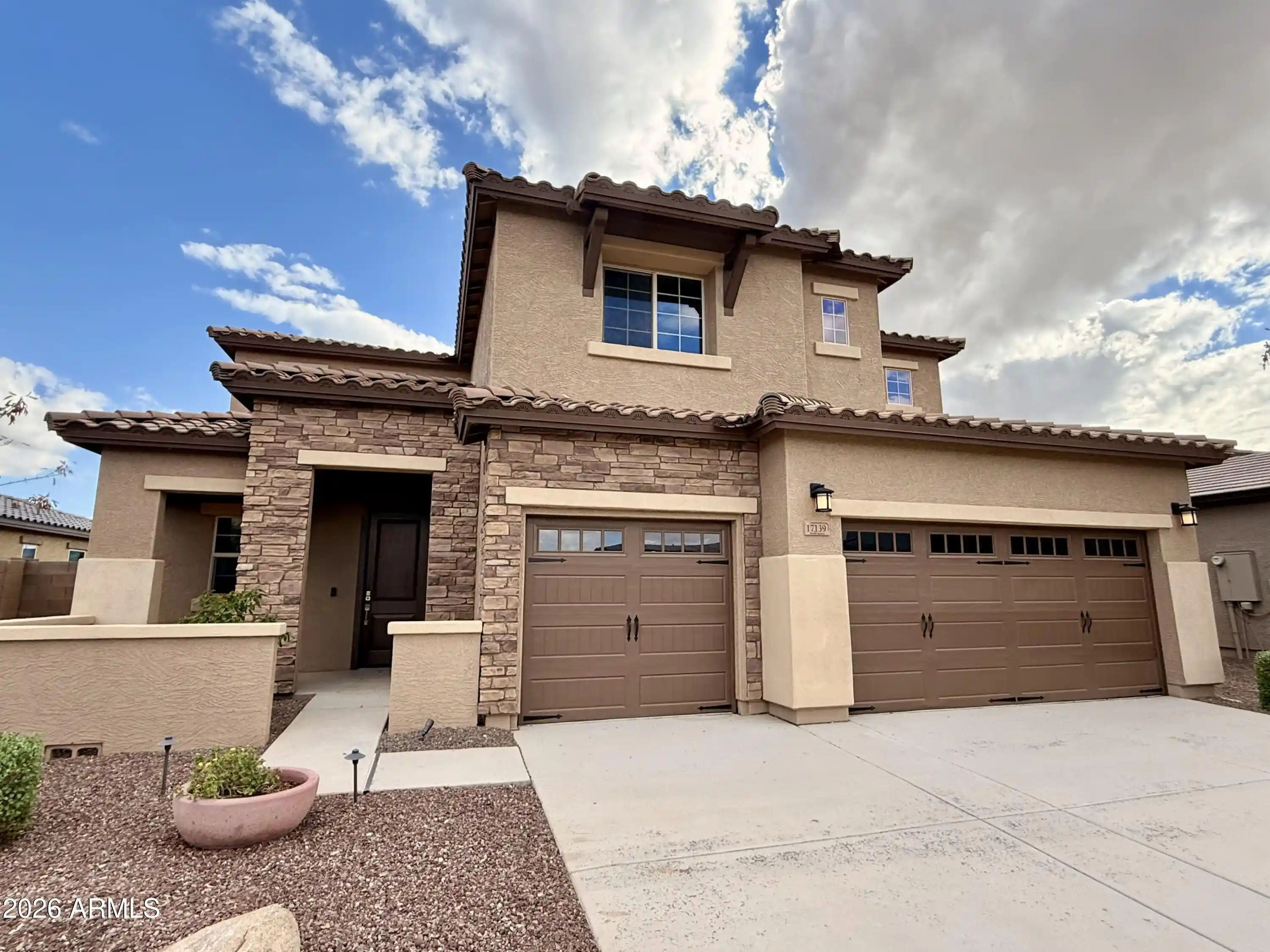 Photo 1 of Single family home for sale at 17139 W Las Palmaritas Dr, Waddell, AZ 85355 | MLS# 7051496 | Listing updated on 2026-10-22