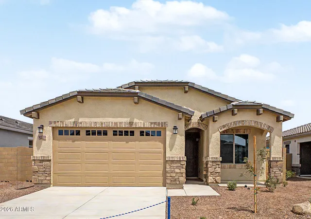 Photo 1 of Single family home for sale at 8237 N 173rd Lane, Waddell, AZ 85355 | MLS# 7051564 | Listing updated on 2026-08-11