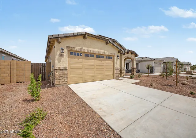 Photo 2 of Single family home for sale at 8237 N 173rd Lane, Waddell, AZ 85355 | MLS# 7051564 | Listing updated on 2026-08-11