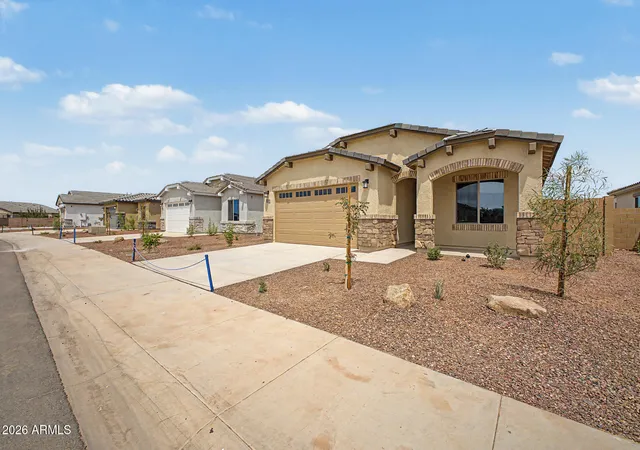 Photo 3 of Single family home for sale at 8237 N 173rd Lane, Waddell, AZ 85355 | MLS# 7051564 | Listing updated on 2026-08-11