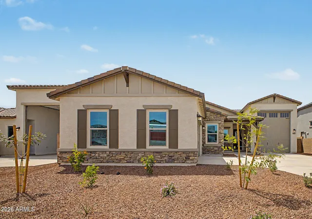 Photo 2 of Single family home for sale at 8762 N 173rd Avenue, Waddell, AZ 85355 | MLS# 7051906 | Listing updated on 2026-08-11