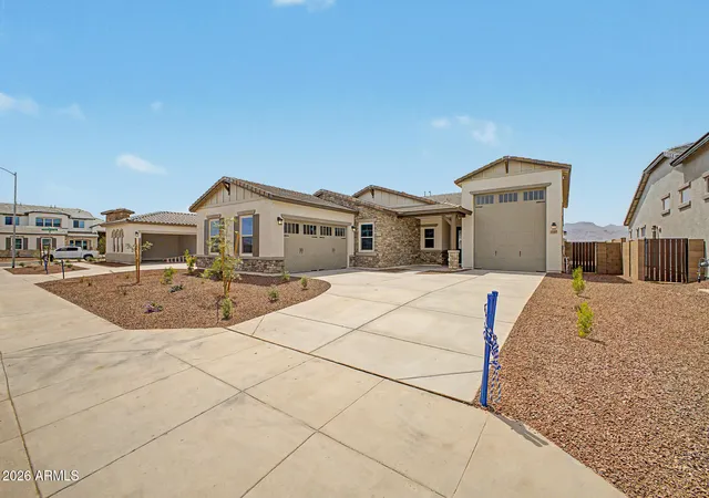 Photo 3 of Single family home for sale at 8762 N 173rd Avenue, Waddell, AZ 85355 | MLS# 7051906 | Listing updated on 2026-08-11