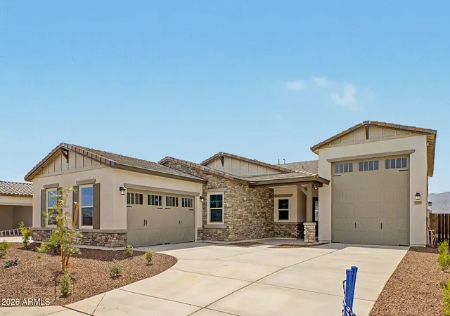 Photo 3 of Single family home for sale at 8762 N 173rd Avenue, Waddell, AZ 85355 | MLS# 7051906 | Listing updated on 2026-08-11