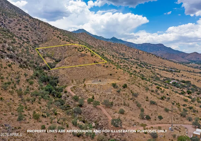 Photo 1 of Land for sale at ** S Stone Ridge Ab Rd #A, Hereford, AZ 85615 | MLS# 7049966 | Listing updated on 2026-07-29