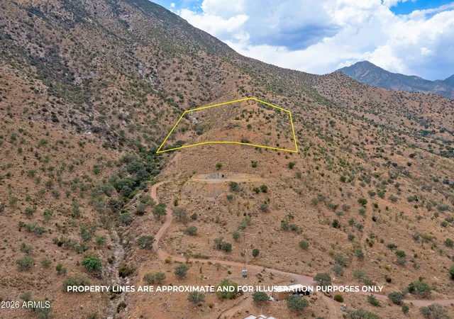 Photo 3 of Land for sale at ** S Stone Ridge Ab Rd #A, Hereford, AZ 85615 | MLS# 7049966 | Listing updated on 2026-07-29