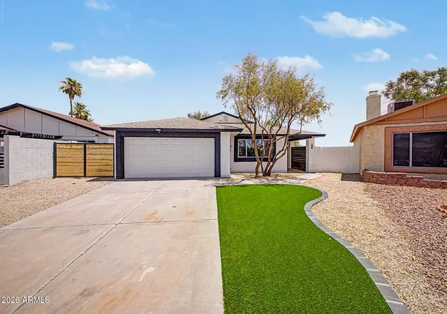 Photo 2 of Single family home for sale at 851 N 87th Place, Scottsdale, AZ 85257 | MLS# 7049829 | Listing updated on 2026-09-04