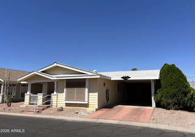 Homes for sale in Glendale, AZ | 10960 N 67Th Ave #168, Glendale, AZ 85304 | MLS# 7050292