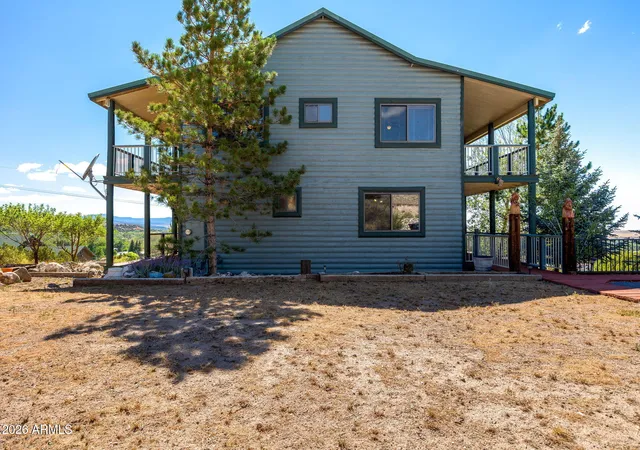 5th image of 148 N Sunset Cir, Eagar, AZ 85925 | MLS# 7049393