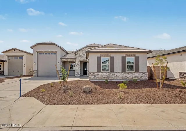 Photo 1 of Single family home for sale at 8808 N 173rd Avenue, Waddell, AZ 85355 | MLS# 7051974 | Listing updated on 2026-08-11