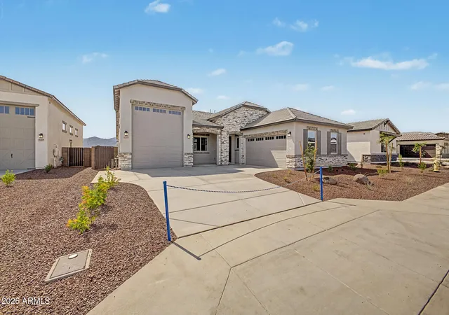 Photo 2 of Single family home for sale at 8808 N 173rd Avenue, Waddell, AZ 85355 | MLS# 7051974 | Listing updated on 2026-08-11