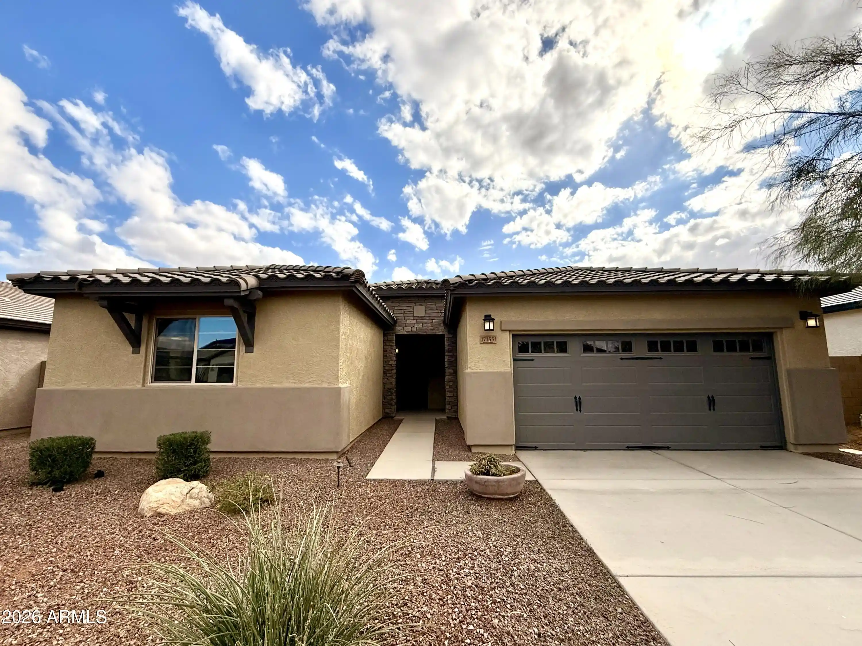 Photo 1 of Single family home for sale at 17155 W Las Palmaritas Dr, Waddell, AZ 85355 | MLS# 7053637 | Listing updated on 2026-10-22