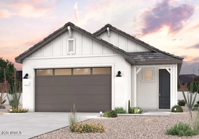 Photo 1 of Single family home for sale at 12416 N 305th Avenue, Buckeye, AZ 85396 | MLS# 7063283 | Listing updated on 2026-10-21