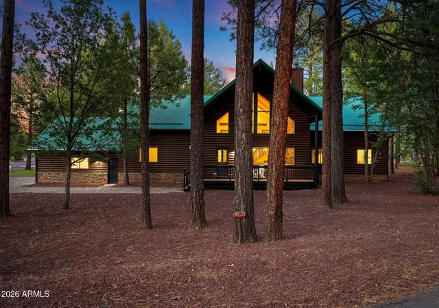 Homes for sale in Pinetop, AZ | 3417 Roaring Fork Dr, Pinetop, AZ 85935 | MLS# 7049426