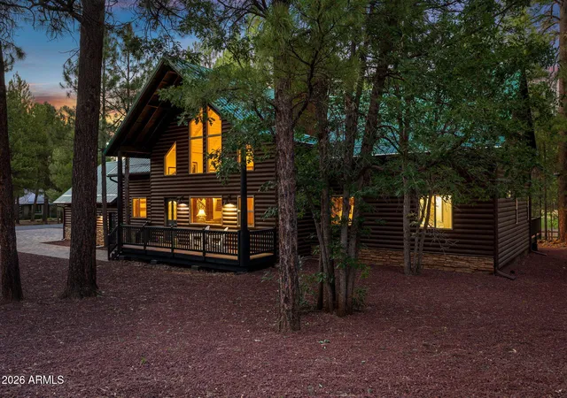 Homes for sale in Pinetop, AZ | 3417 Roaring Fork Dr, Pinetop, AZ 85935 | MLS# 7049426