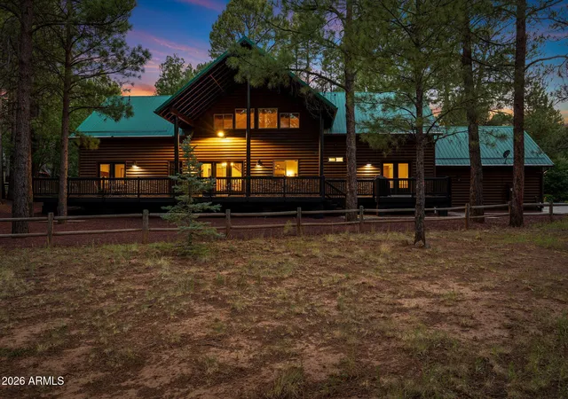 Homes for sale in Pinetop, AZ | 3417 Roaring Fork Dr, Pinetop, AZ 85935 | MLS# 7049426
