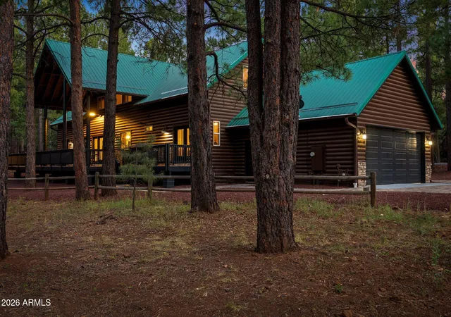 Homes for sale in Pinetop, AZ | 3417 Roaring Fork Dr, Pinetop, AZ 85935 | MLS# 7049426