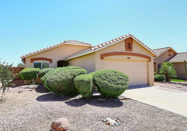 Photo 1 of Single family home for sale at 11507 E Contessa St, Mesa, AZ 85207 | MLS# 7053694 | Listing updated on 2026-09-18