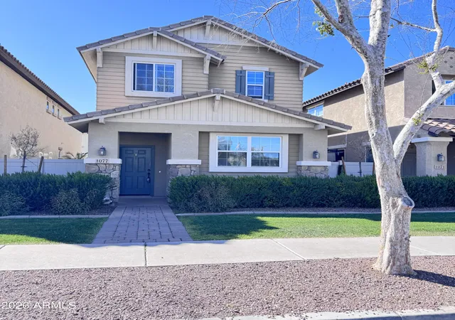 1st image of 1077 S Reber Ave, Gilbert, AZ 85296 | MLS# 7049466