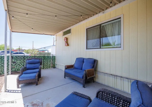 Photo 37 of Manufactured home for sale at 450 W Sunwest Dr #233, Casa Grande, AZ 85122 | MLS# 7051348 | Listing updated on 2026-10-09