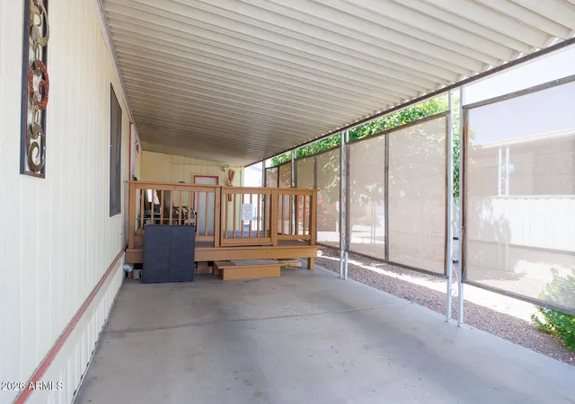 Photo 3 of Manufactured home for sale at 450 W Sunwest Dr #233, Casa Grande, AZ 85122 | MLS# 7051348 | Listing updated on 2026-09-19