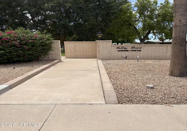 Condo for sale at 17062 N 106th Avenue, Sun City, AZ 85373 | MLS# 7050058